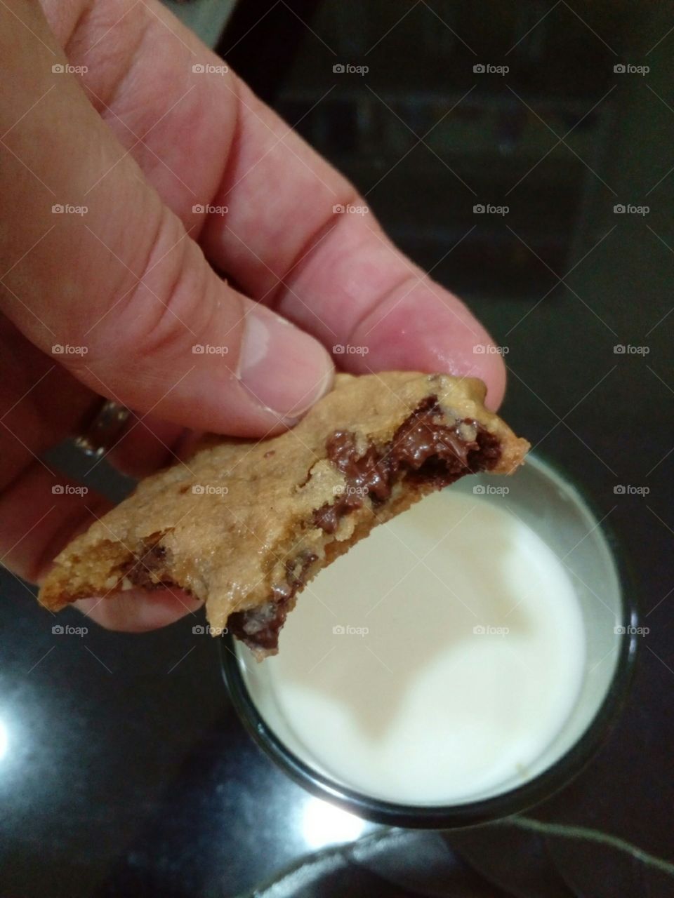 Cookies and Milk