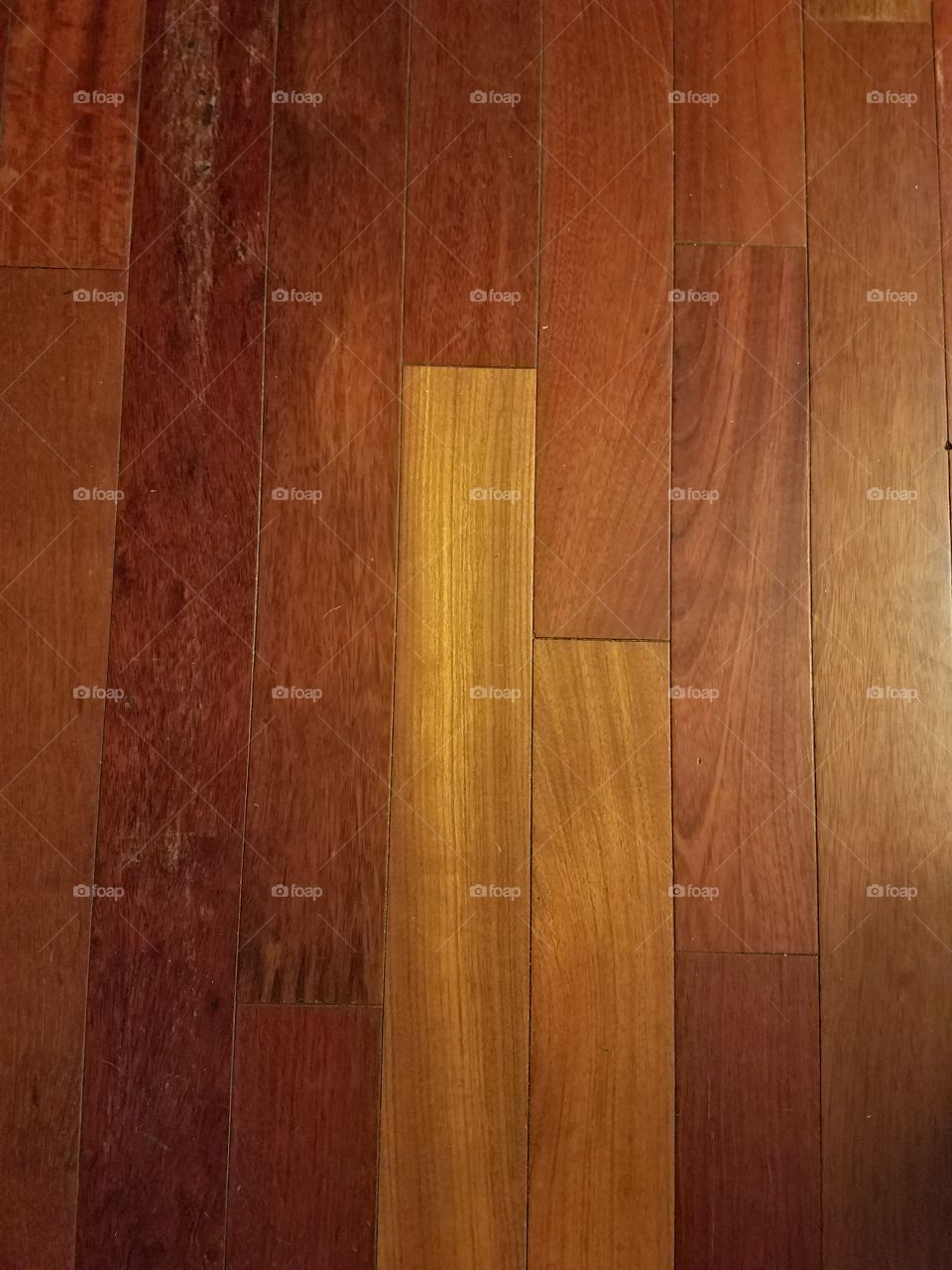 Wood Grain Floor