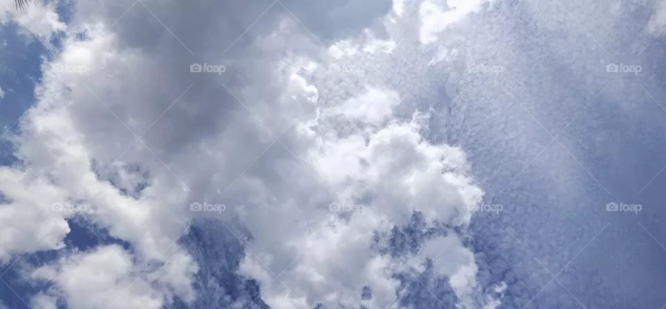 beautiful clouds..😘