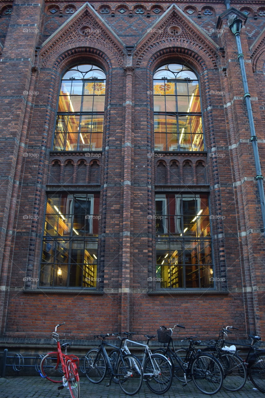 Copenhaga architecture