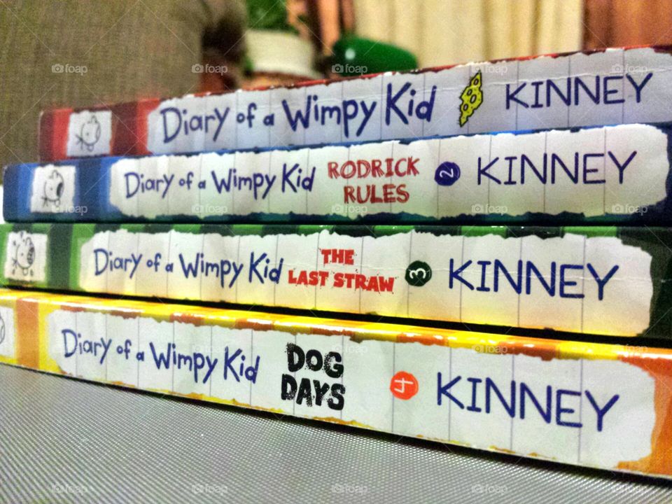 Diary of a Wimpy Kid
