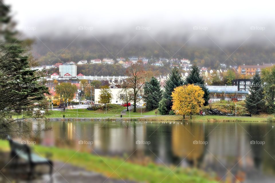 Bergen norway City