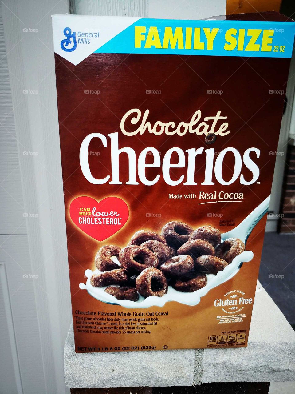 The best gluten free cereal