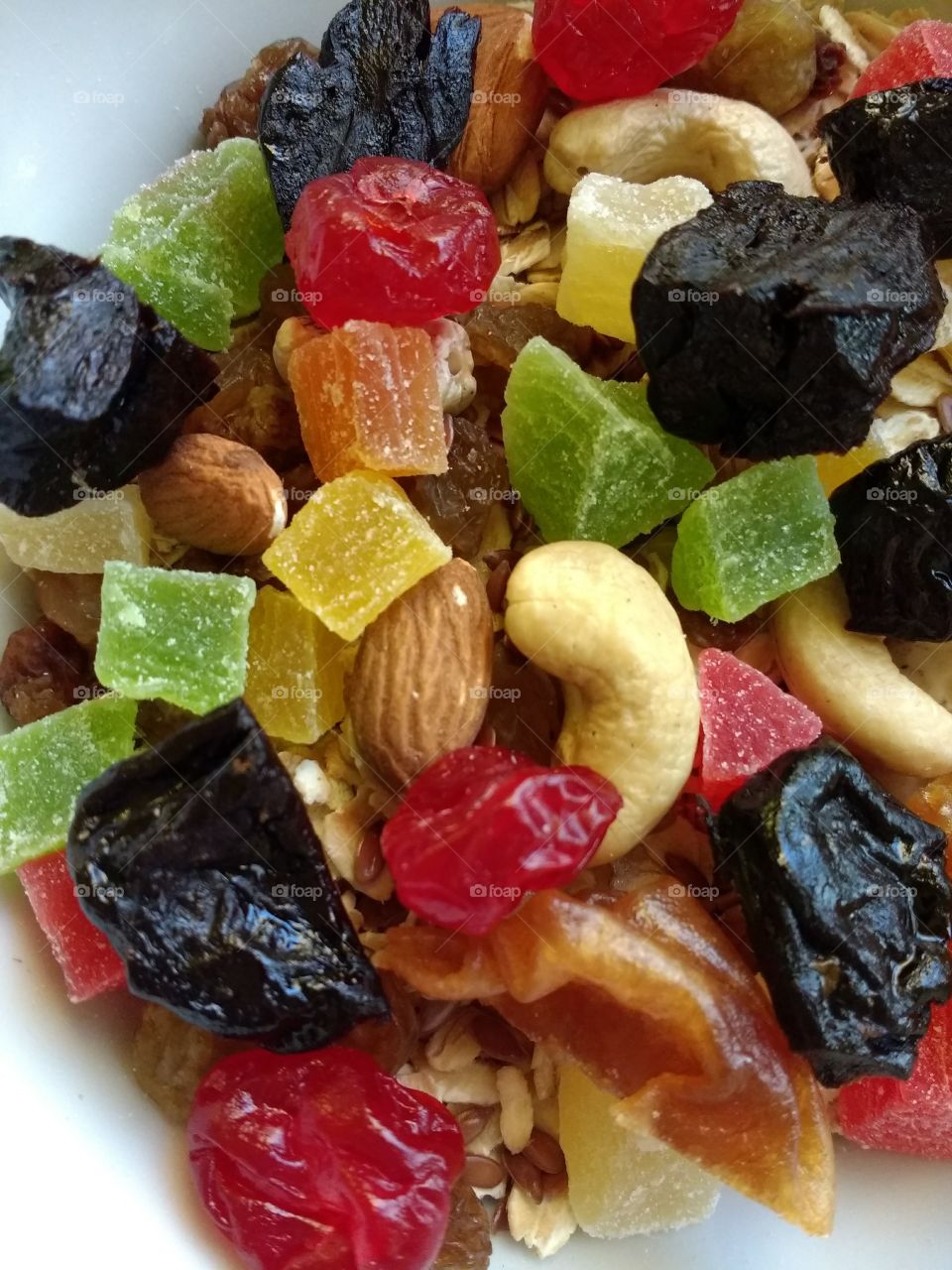 Sweet taste for the breakfast