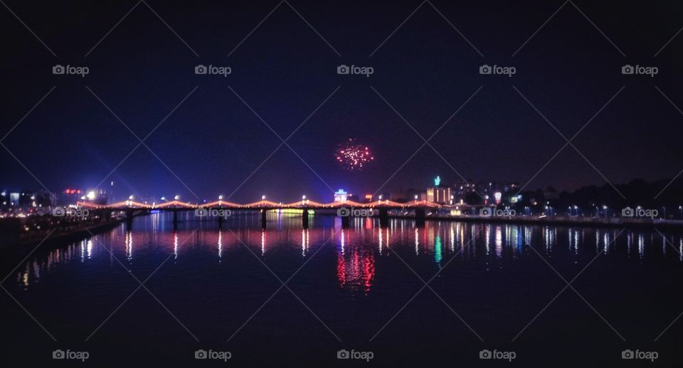 Sabarmati Riverfront, Ahmedabad