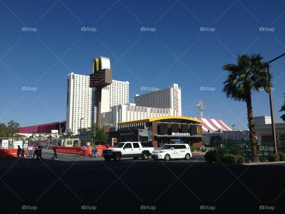 Boulevard the Vegas 