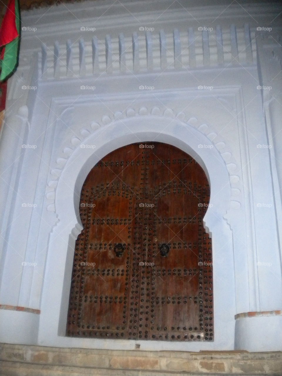 door wood medina