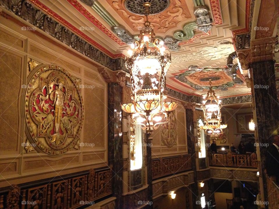 Oriental Theatre, Chicago