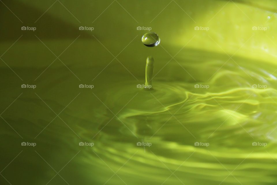 Green drop