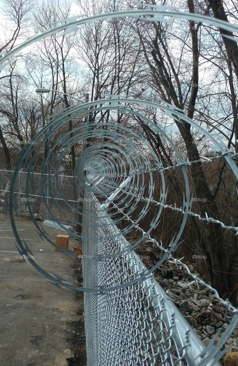 Razor Wire