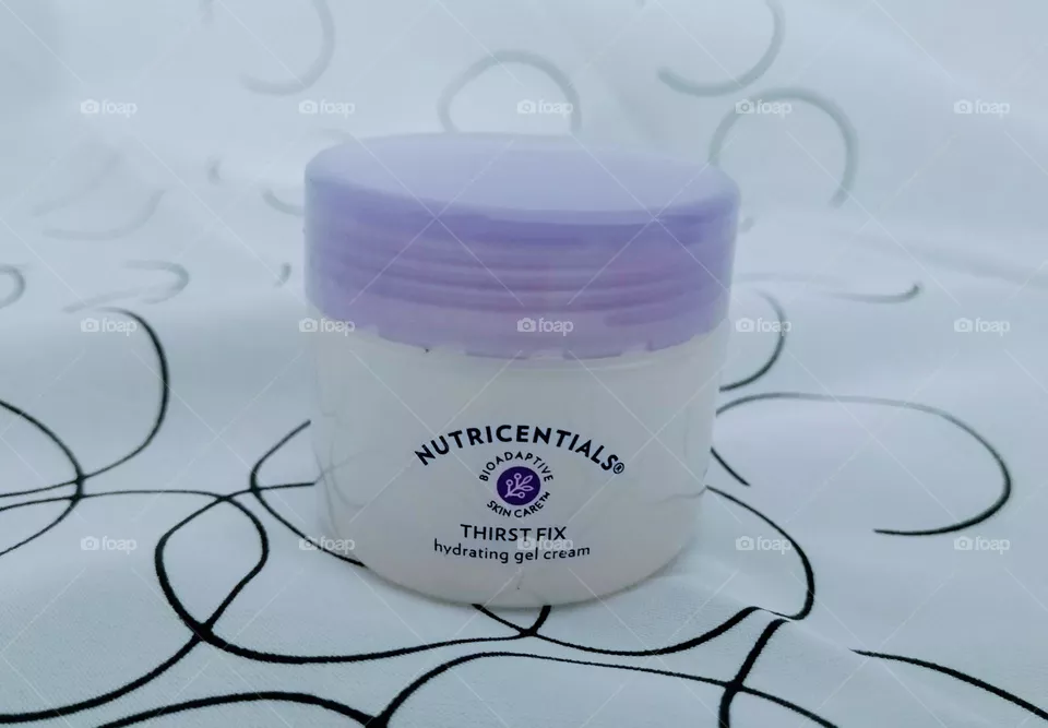 facial cream I Love