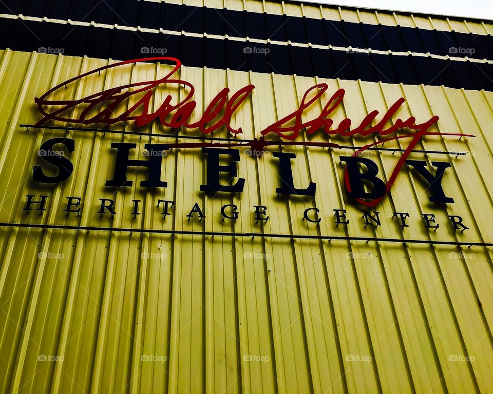 Shelby land