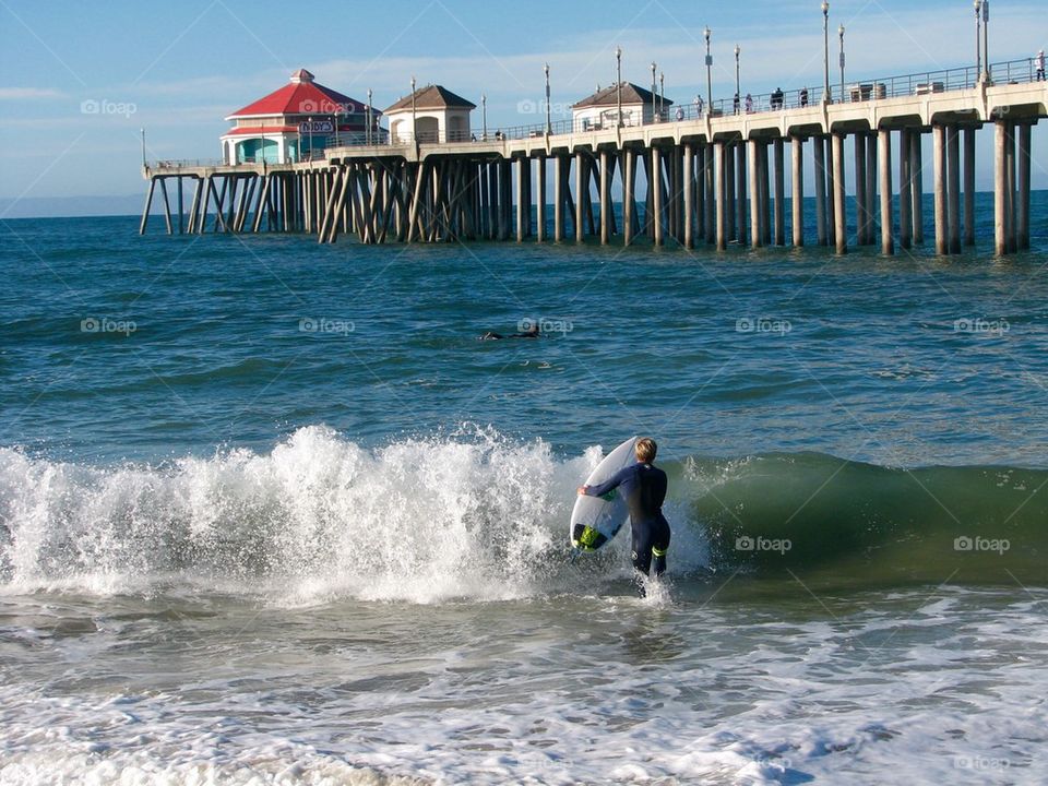 Another day at the office