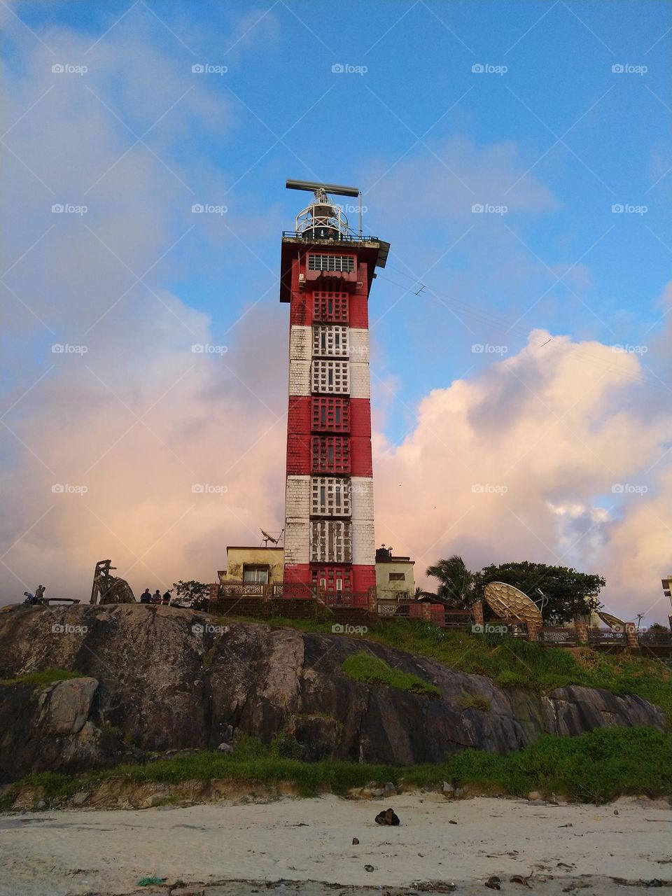 Surathkal lighthouse