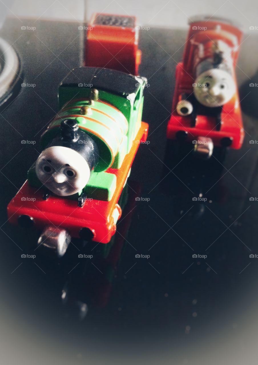Toy engines 