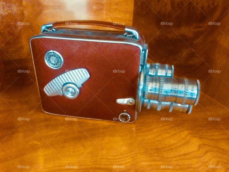 Kodachrome cam