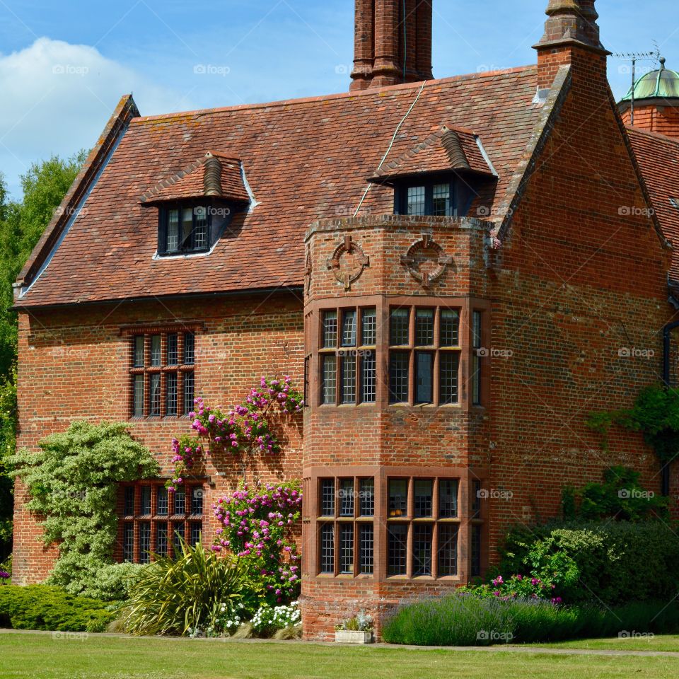 Woodhall Manor 