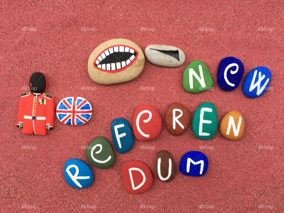 New Referendum for England 