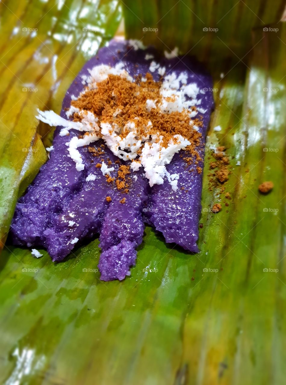 wanna try some ubelicious?