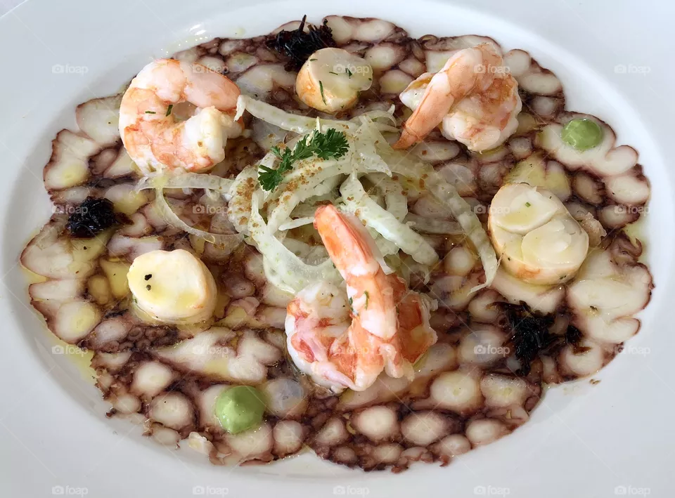 Seafood