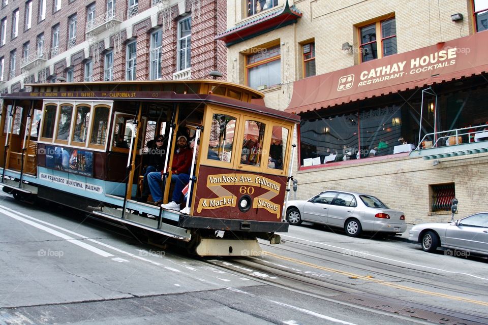 cable car 