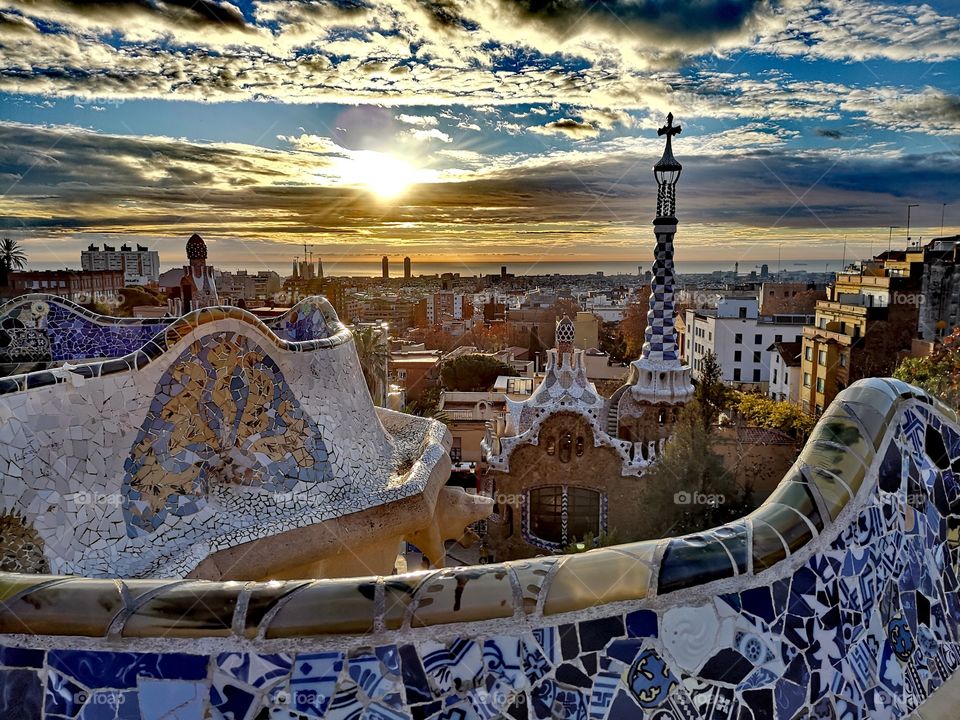 Parque Guell