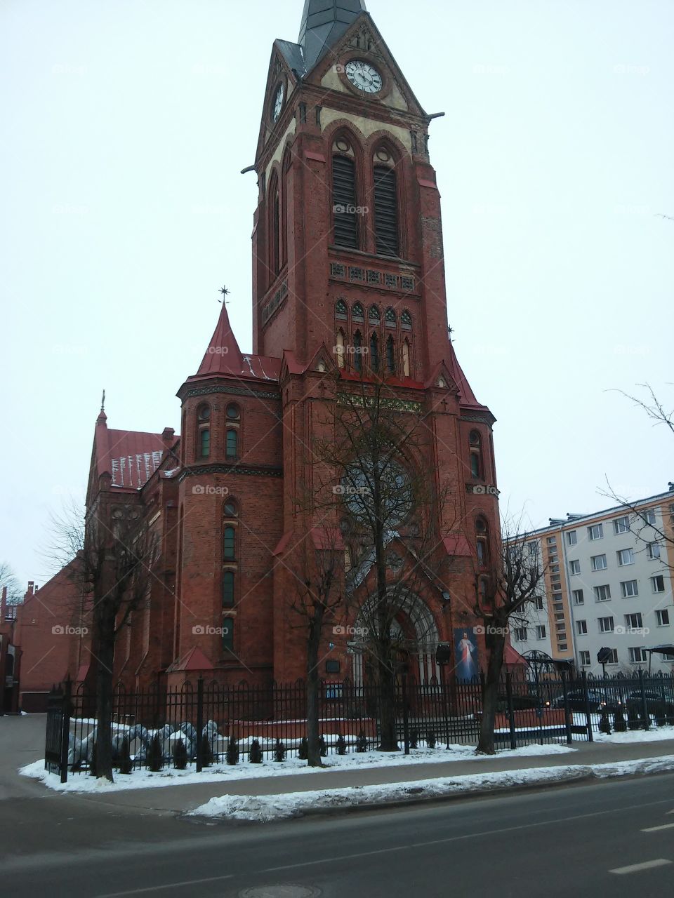 church