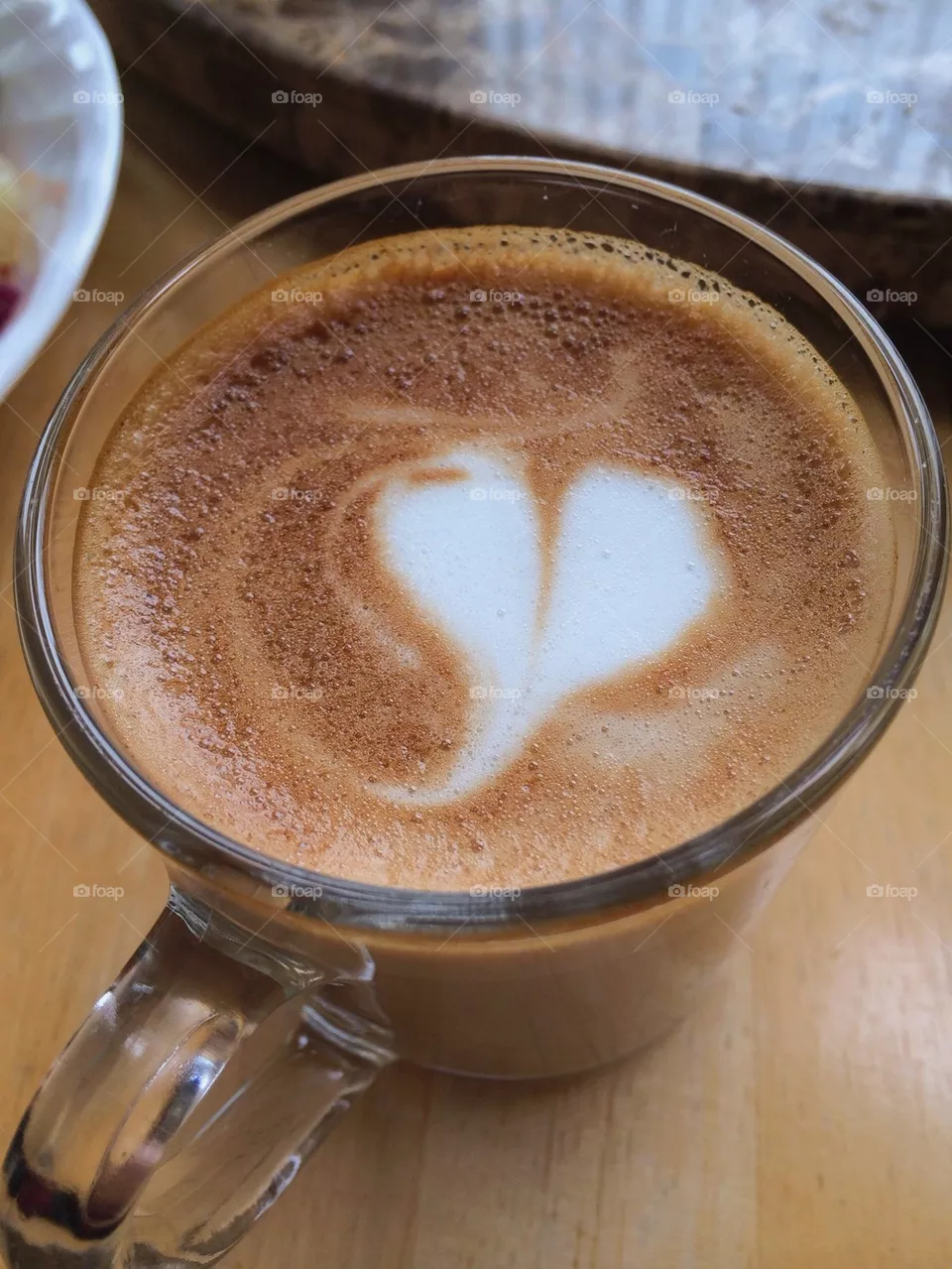 Cafe Latte 