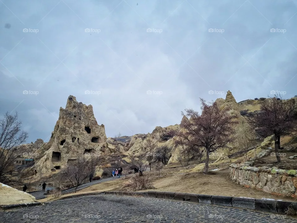 open air museum
