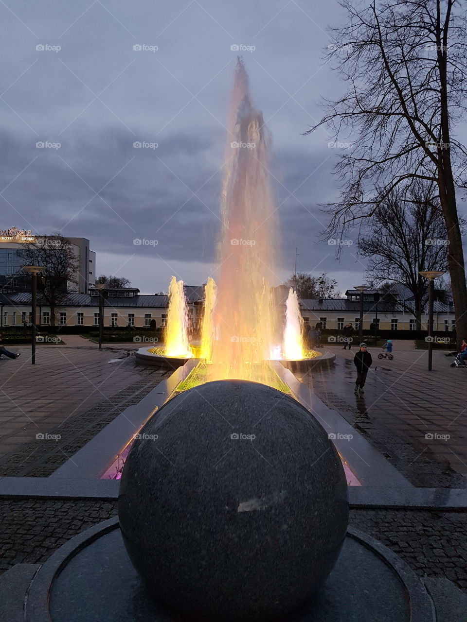 No Person, Flame, Travel, Water, Outdoors