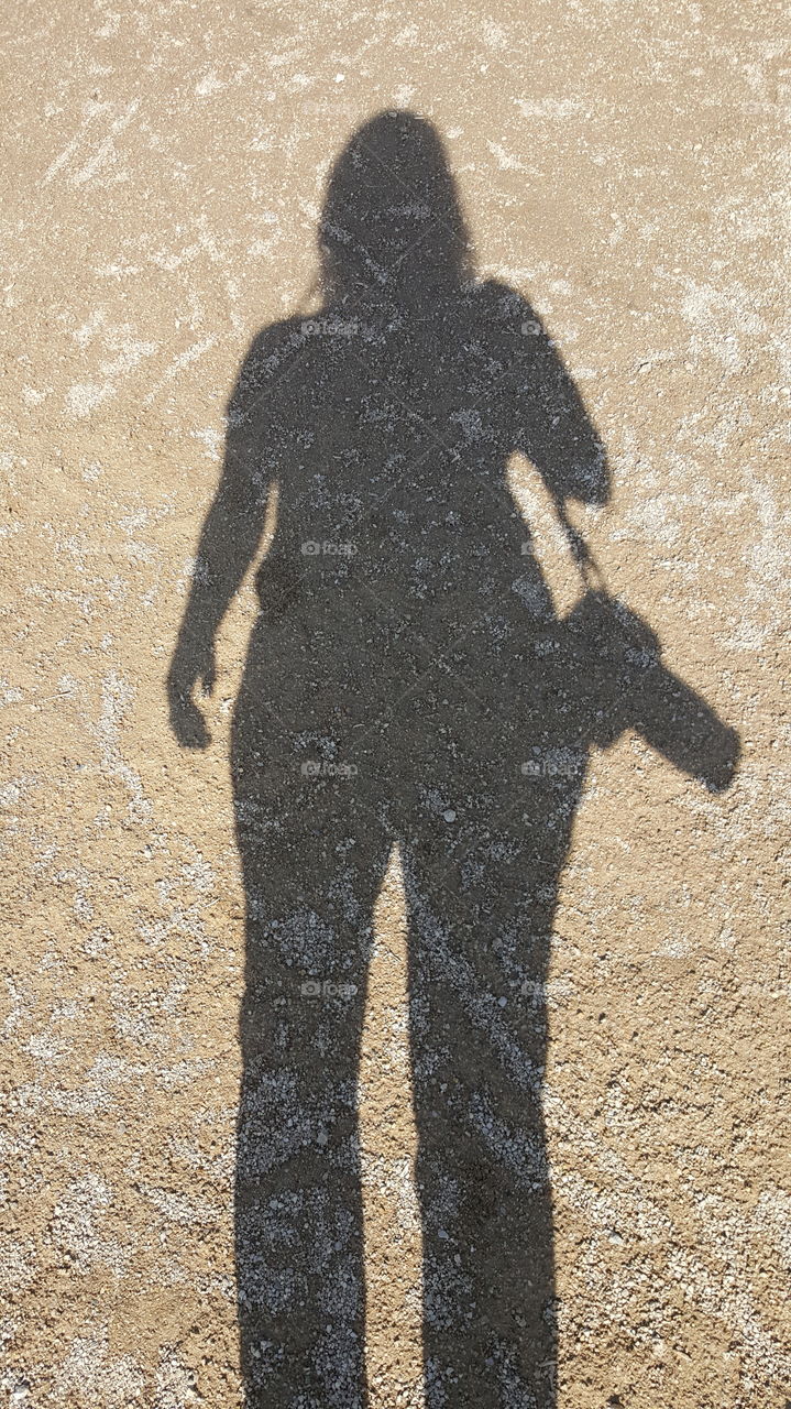 Shadow self