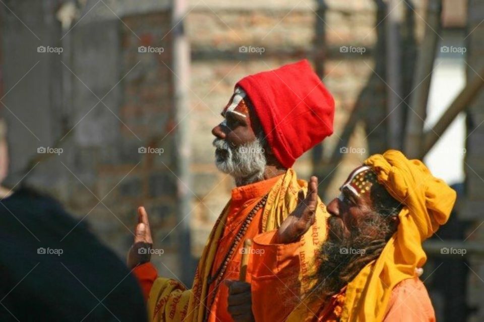 The life and Times of Nepal