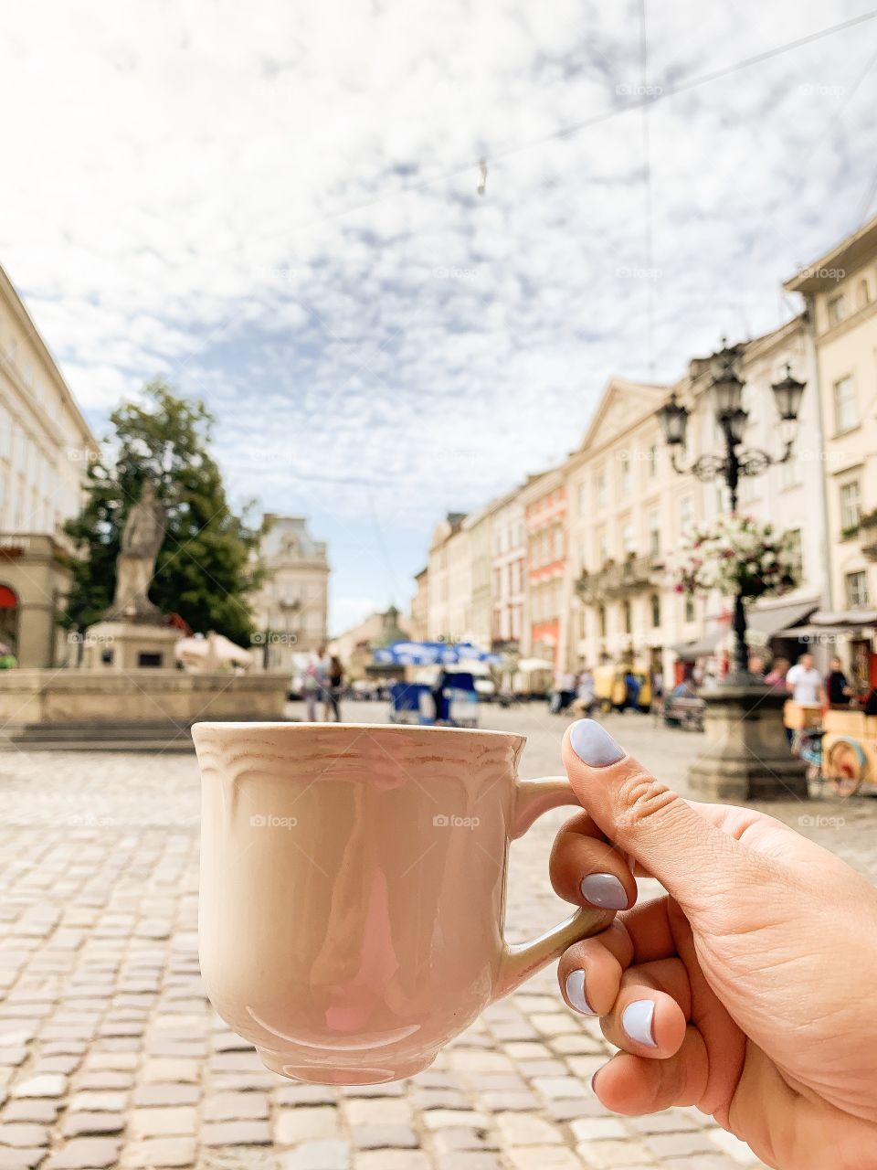 The cup of coffe 😍