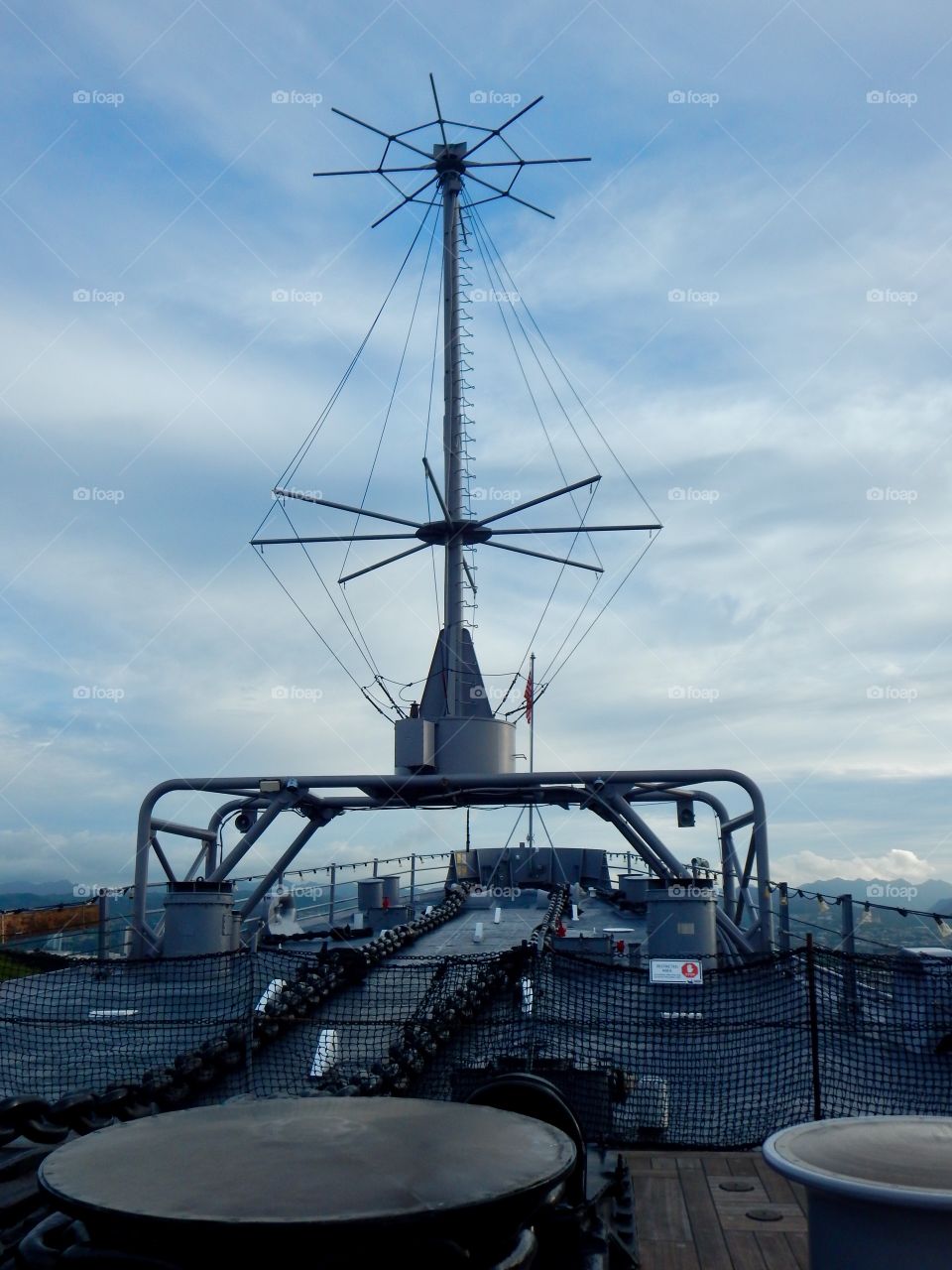 Battleship Communications 