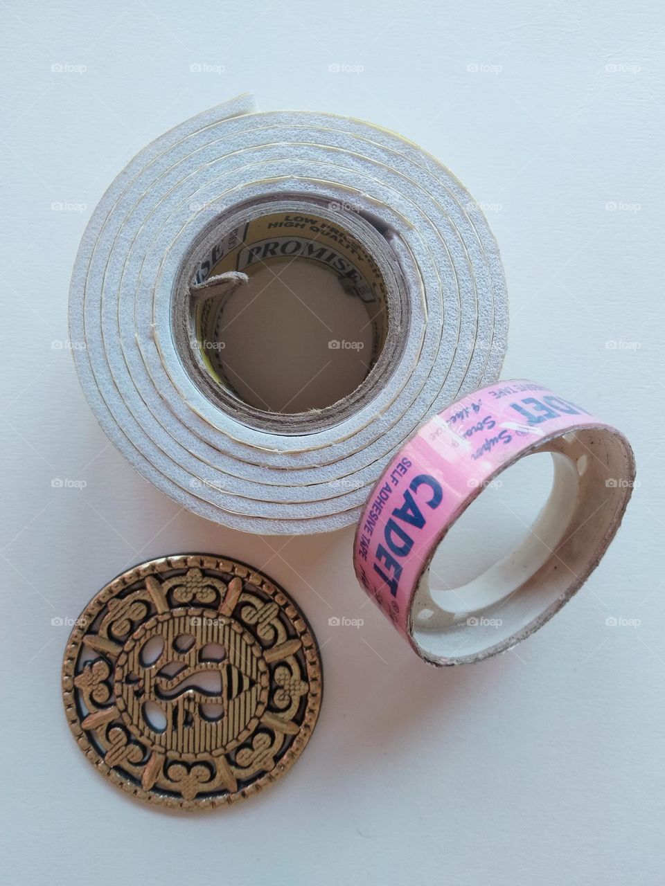 Things that we use daily are in circular shape.