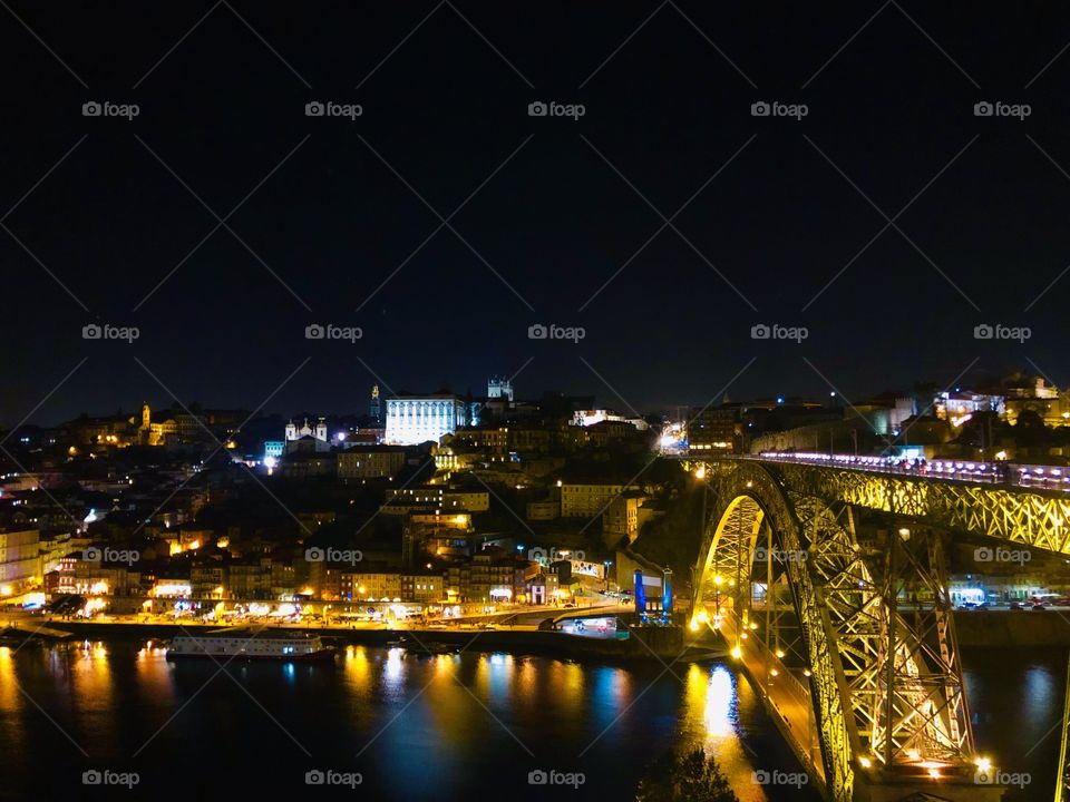Porto’s bridge