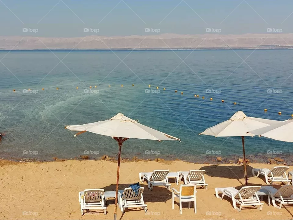 beach view
