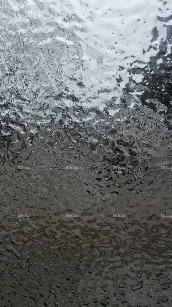 freezeing rain