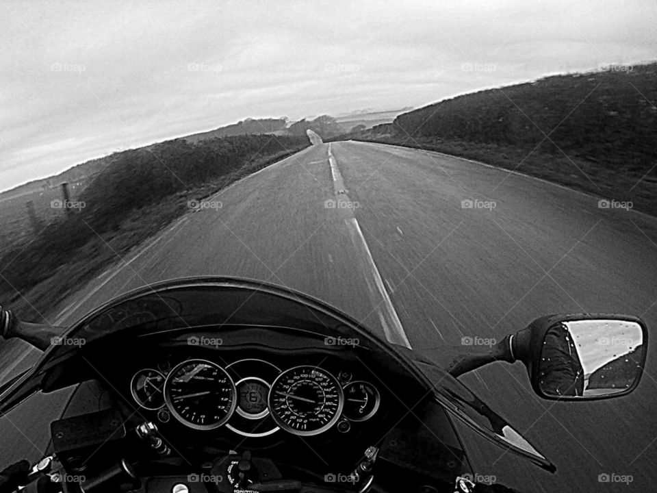 long winding Welsh roads