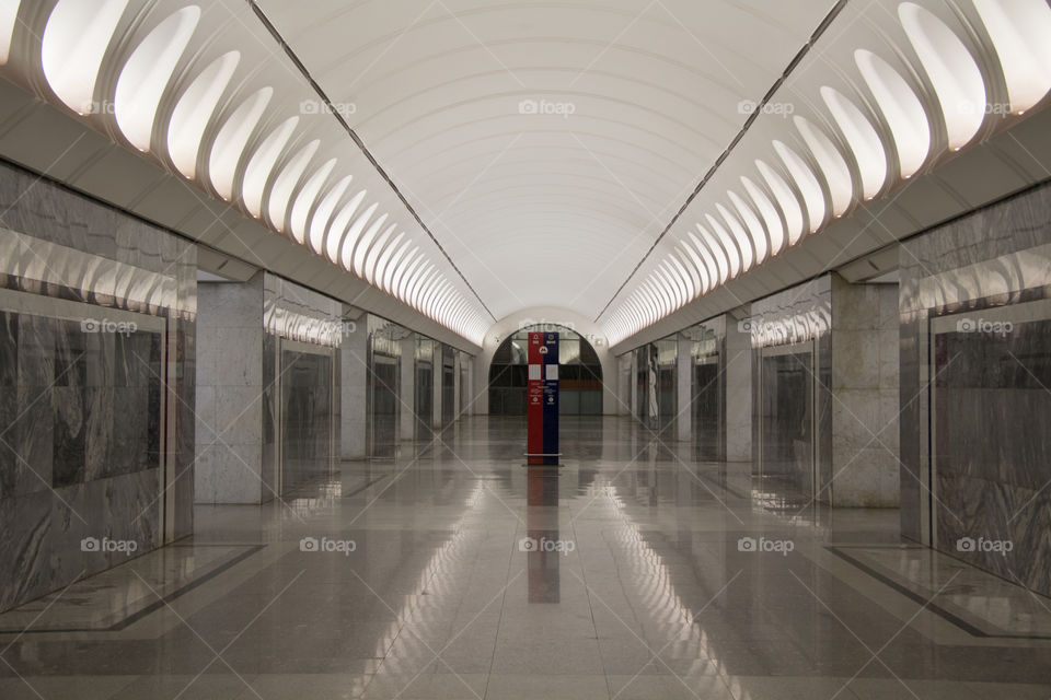 Moscow metro 