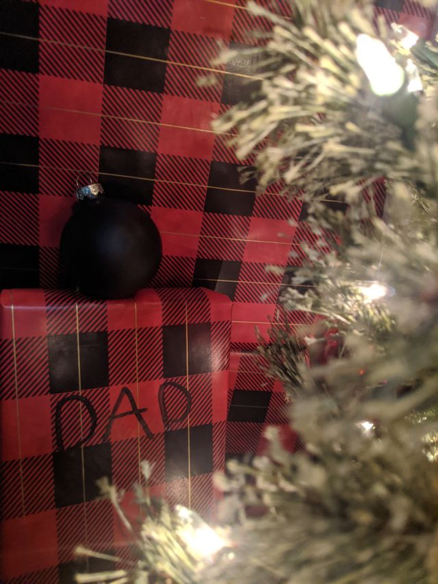 A Gift for Dad