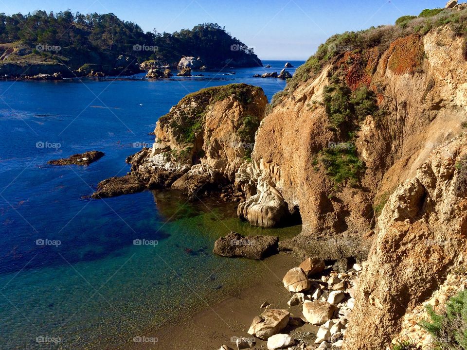 Point Lobos
