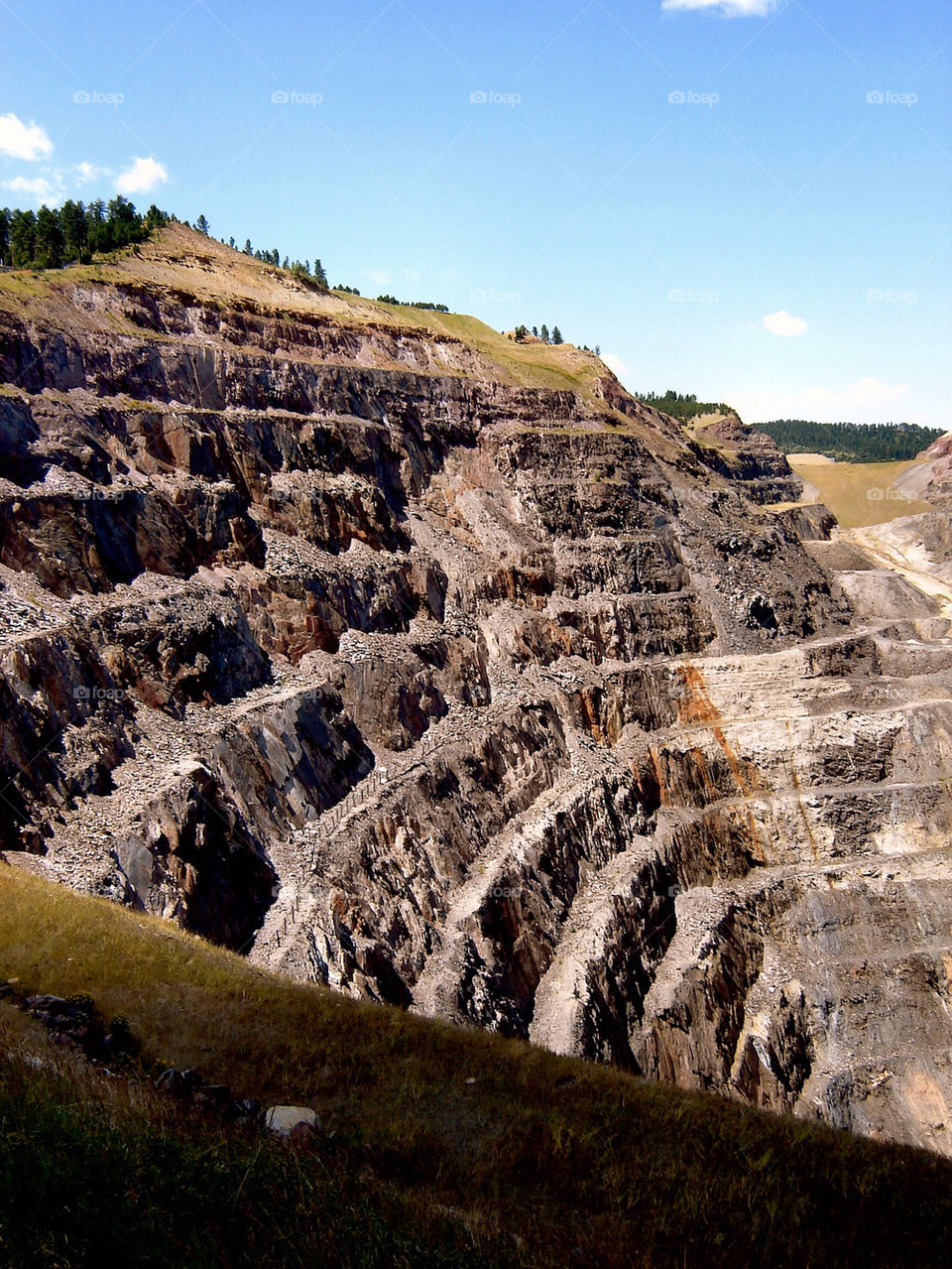 mine homestake lead south dakota by refocusphoto