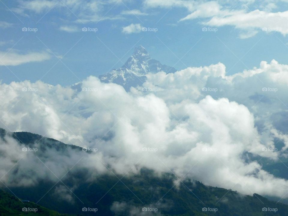 himalayan mountain