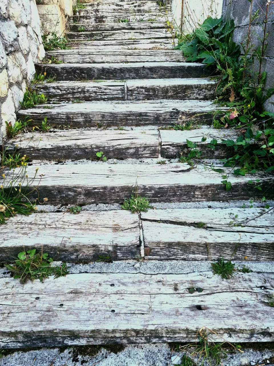 stairs
