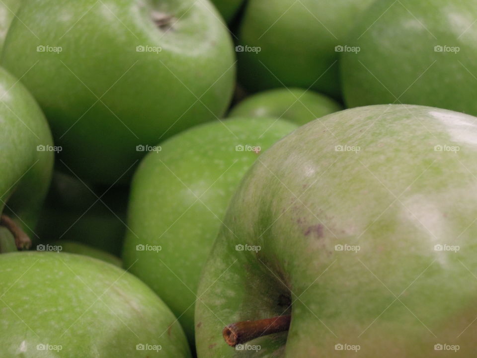 Green Apples