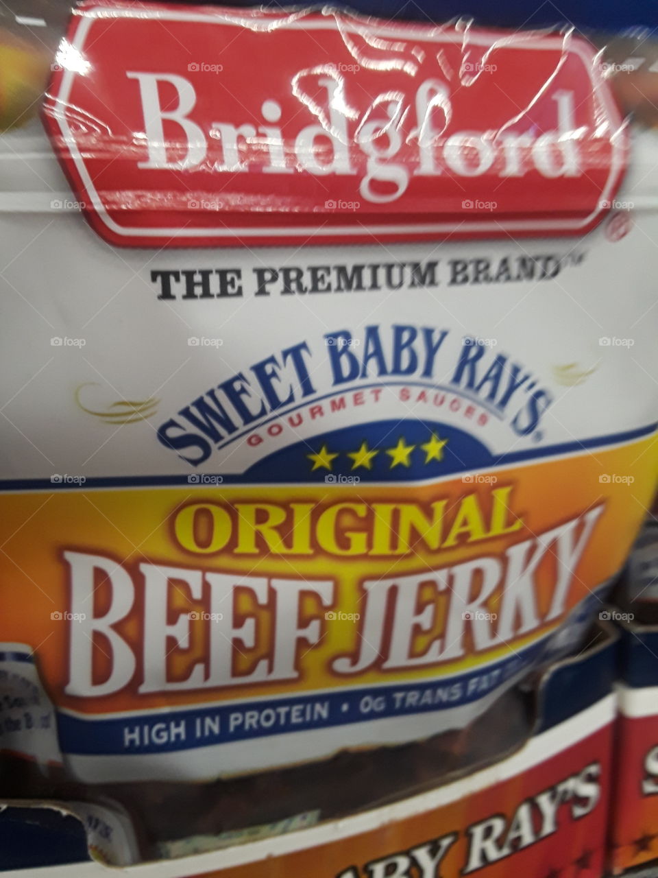beef jerky