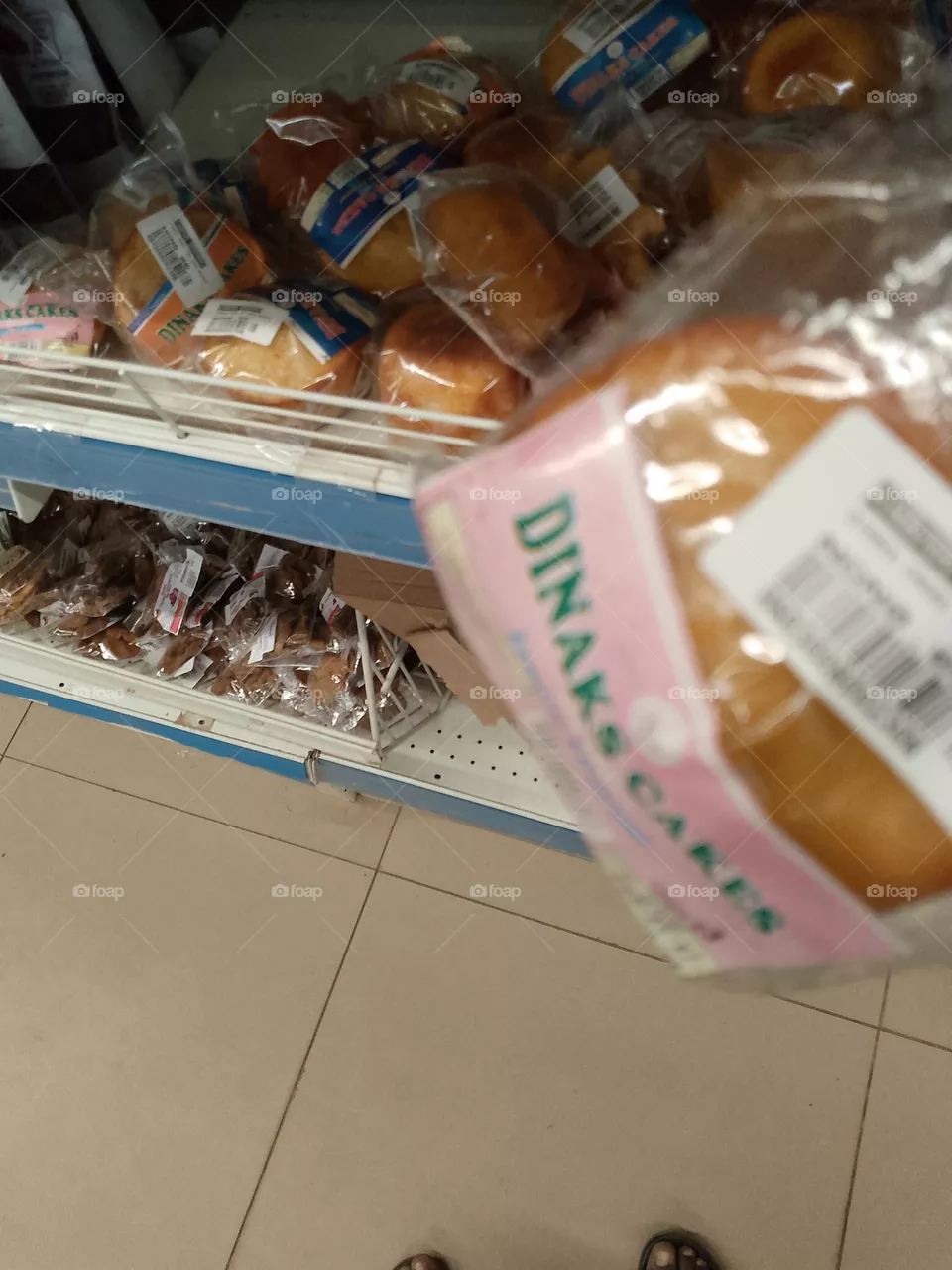 it cake