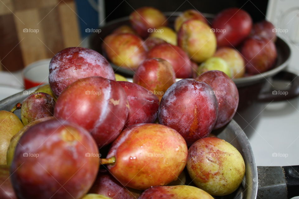 Plums