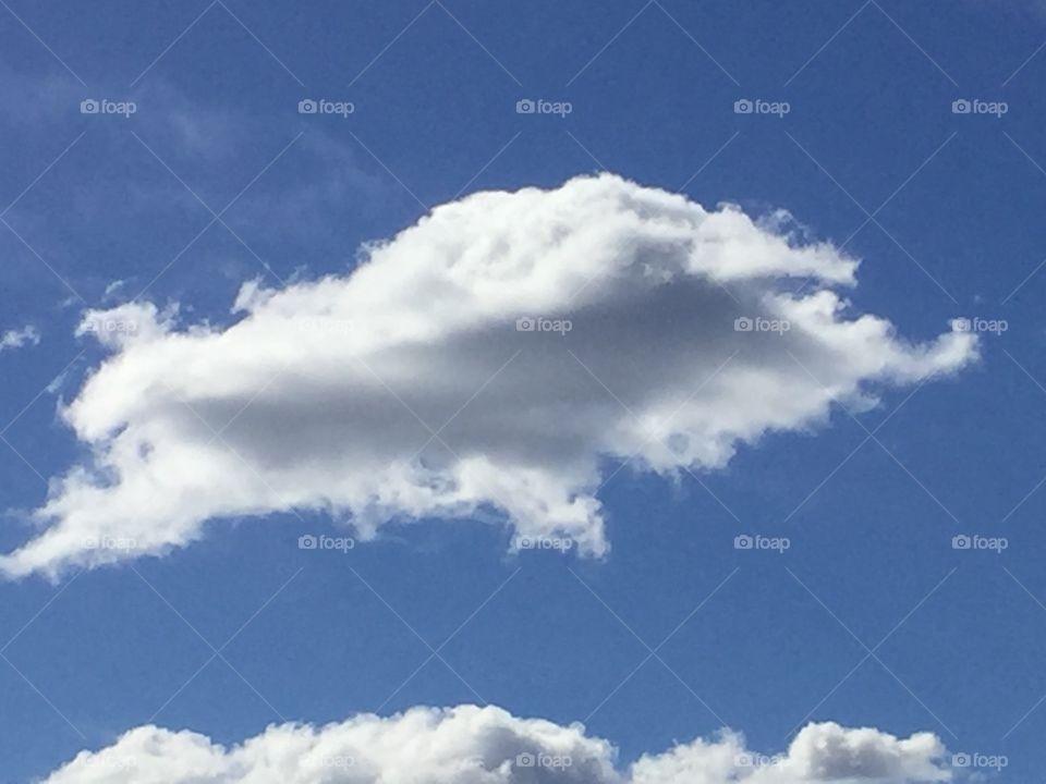 Big cloud